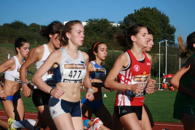 España Cadete 2008 4023